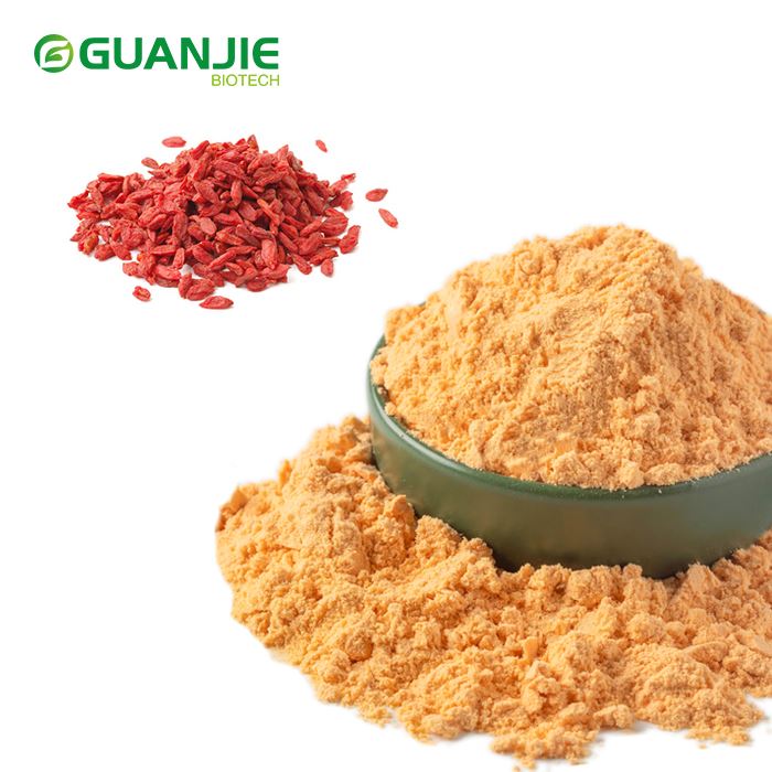Pulbere Liofilizată de Goji Berry