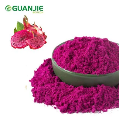Pulbere liofilizată de fructe de dragon