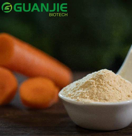 natural carrot powder natural carrot powder