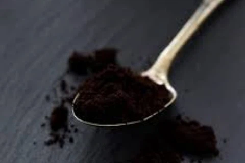 Freeze Dried Blackcurrant Powder Freeze Dried Blackcurrant Powder