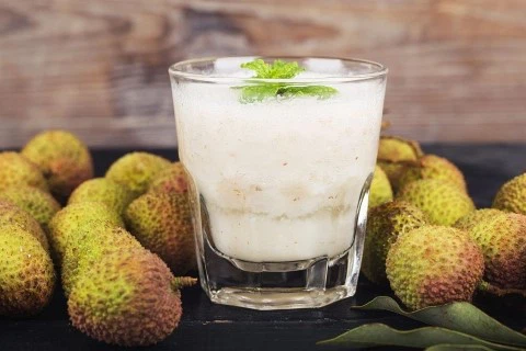 Bulk Litchi Powder Bulk Litchi Powder